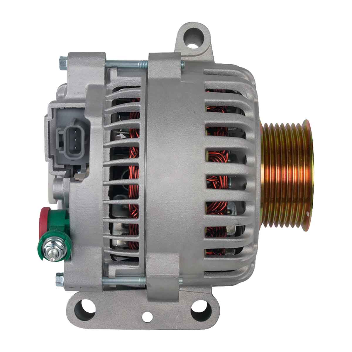 Alternador Para Ford F350 SD 6.0 2003 2004 2005