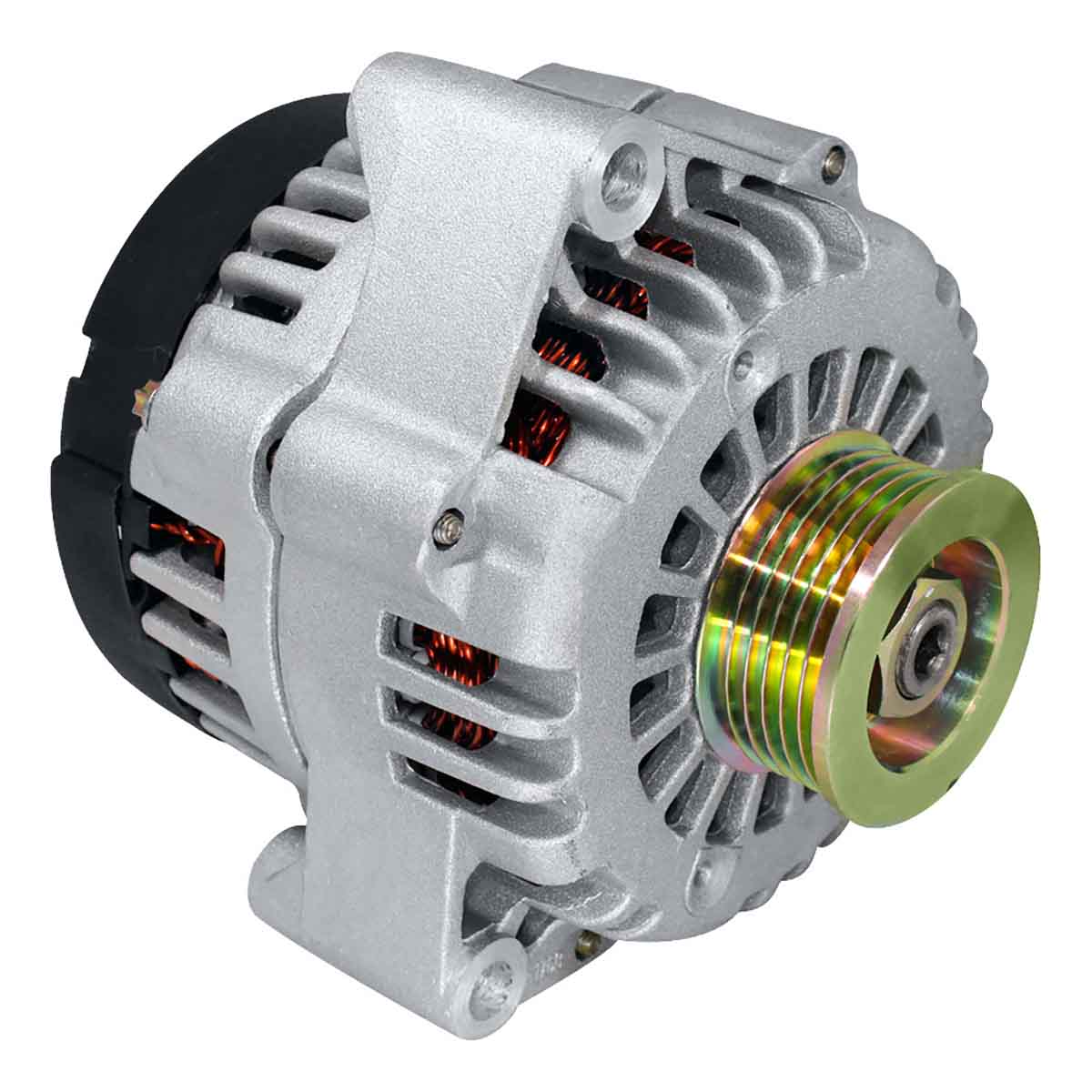 Alternador Para GMC Sierra 3500 8.1 2001 2002 2003 2004 2005