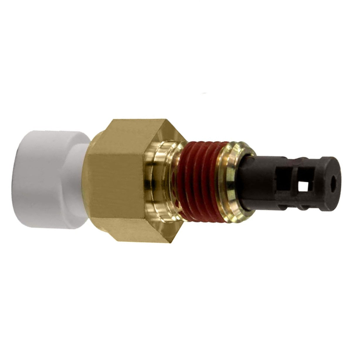 Sensor Temperatura Aire IAT Para Chevrolet C1500 6.5 1997