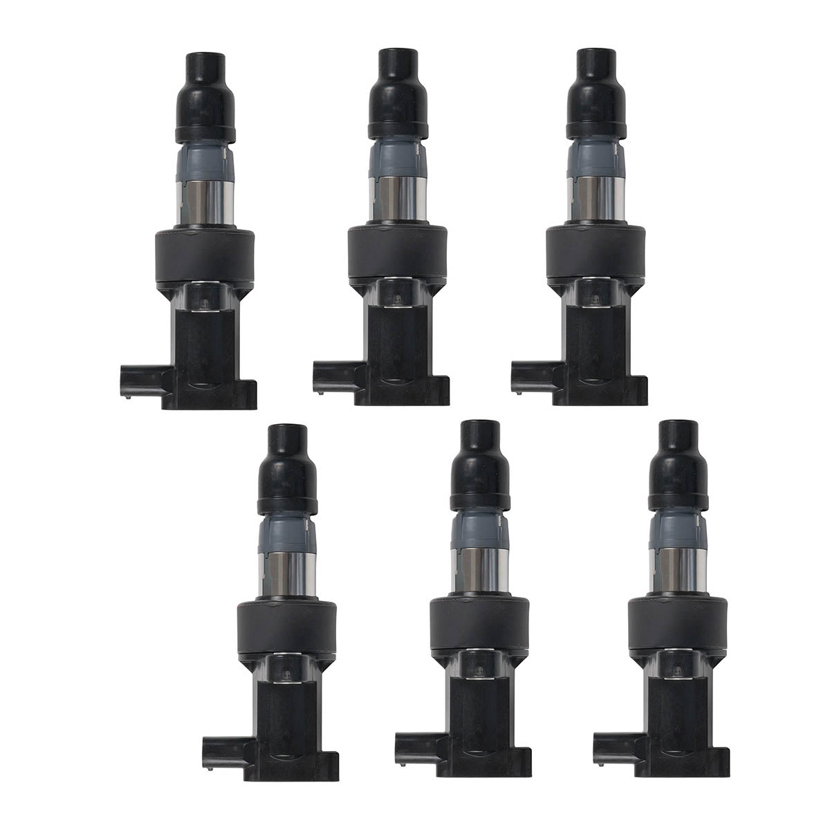 6Pzs Bobina Para Jaguar SType 3.0 2003 2004 2005 2006 2007