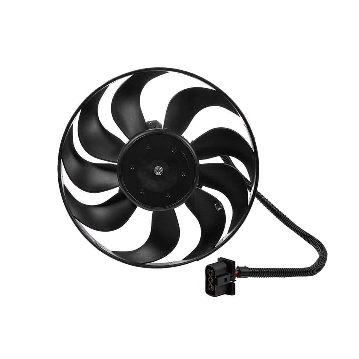 Motoventilador Para Vw Golf 1.8 2002 2003 2004 2005 2006