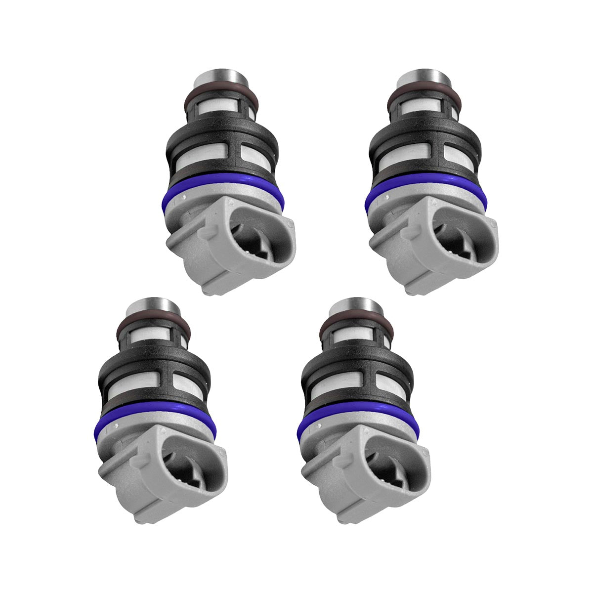 4pzs Inyector Gasolina Para Gmc Sonoma 2.2 1997