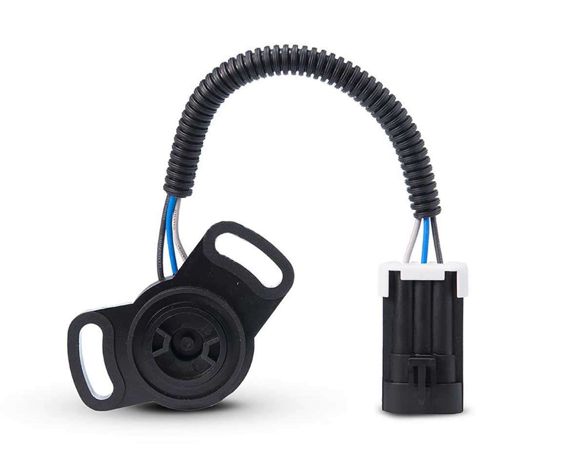 Sensor Acelerador TPS para Gmc G3500 6.2 1993