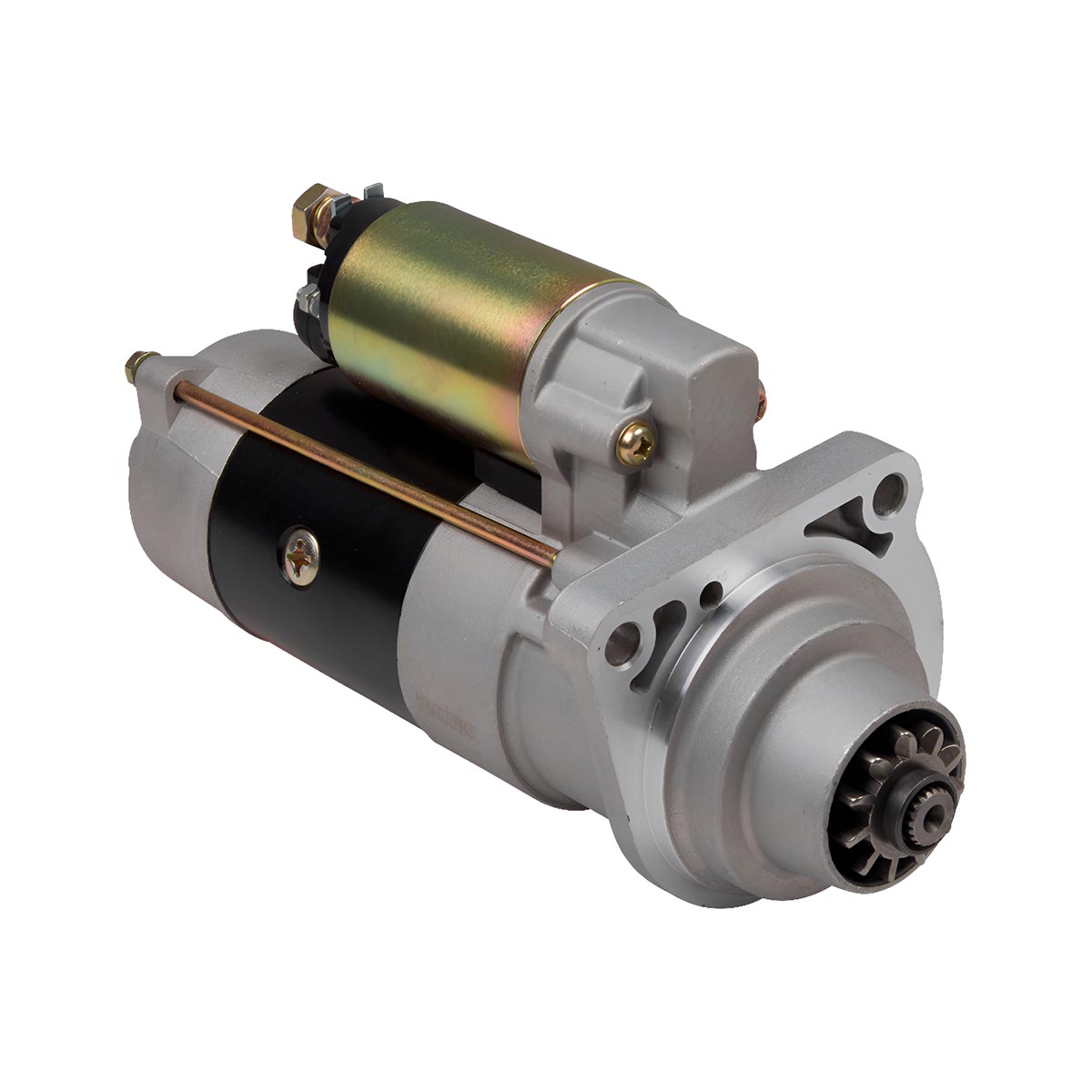 Marcha para Valeo Serie PLGR CW 12V 2.7KW 11D Bobcat