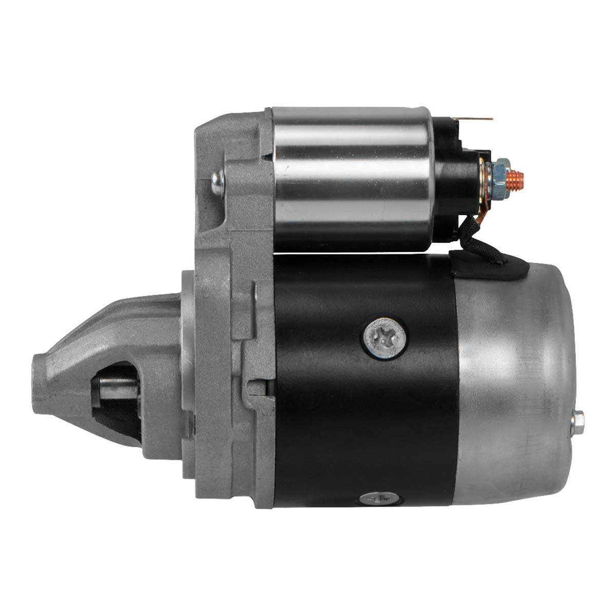 Marcha Para Montacargas Yale DD 12V 8D Sistema Mitsubishi