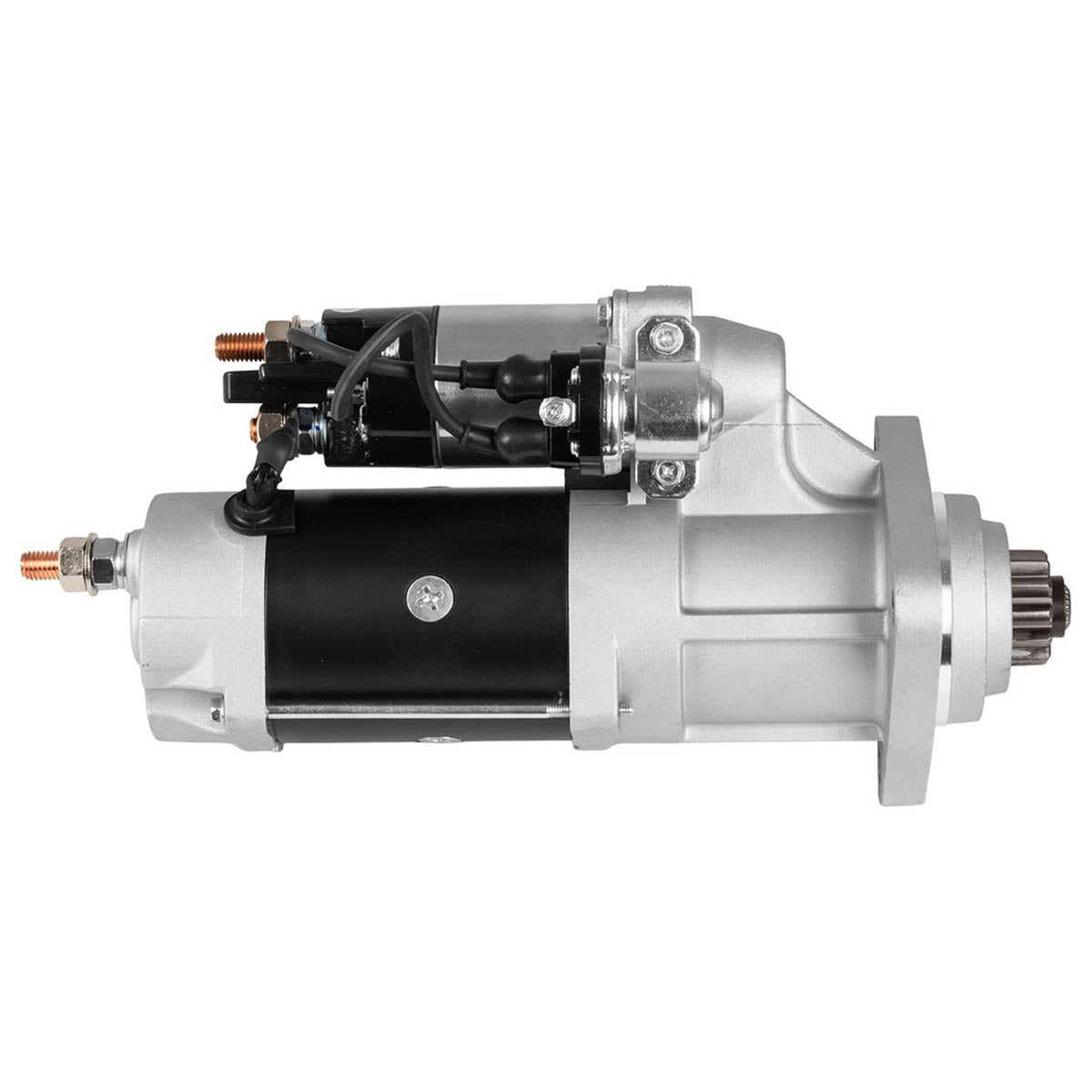 Marcha Para Freightliner Sistema Delco PLGR 12V 12D 4.6 KW