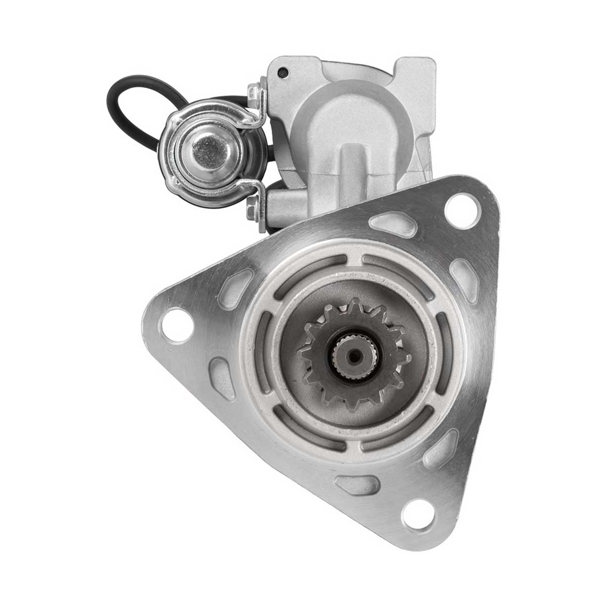 Marcha Para International Sistema Delco PLGR 12V 12D 4.6 KW
