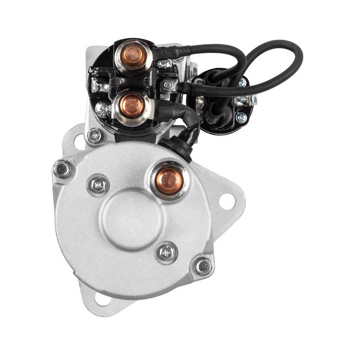 Marcha Para International Sistema Delco 38MT 12V 12D 4.6 KW