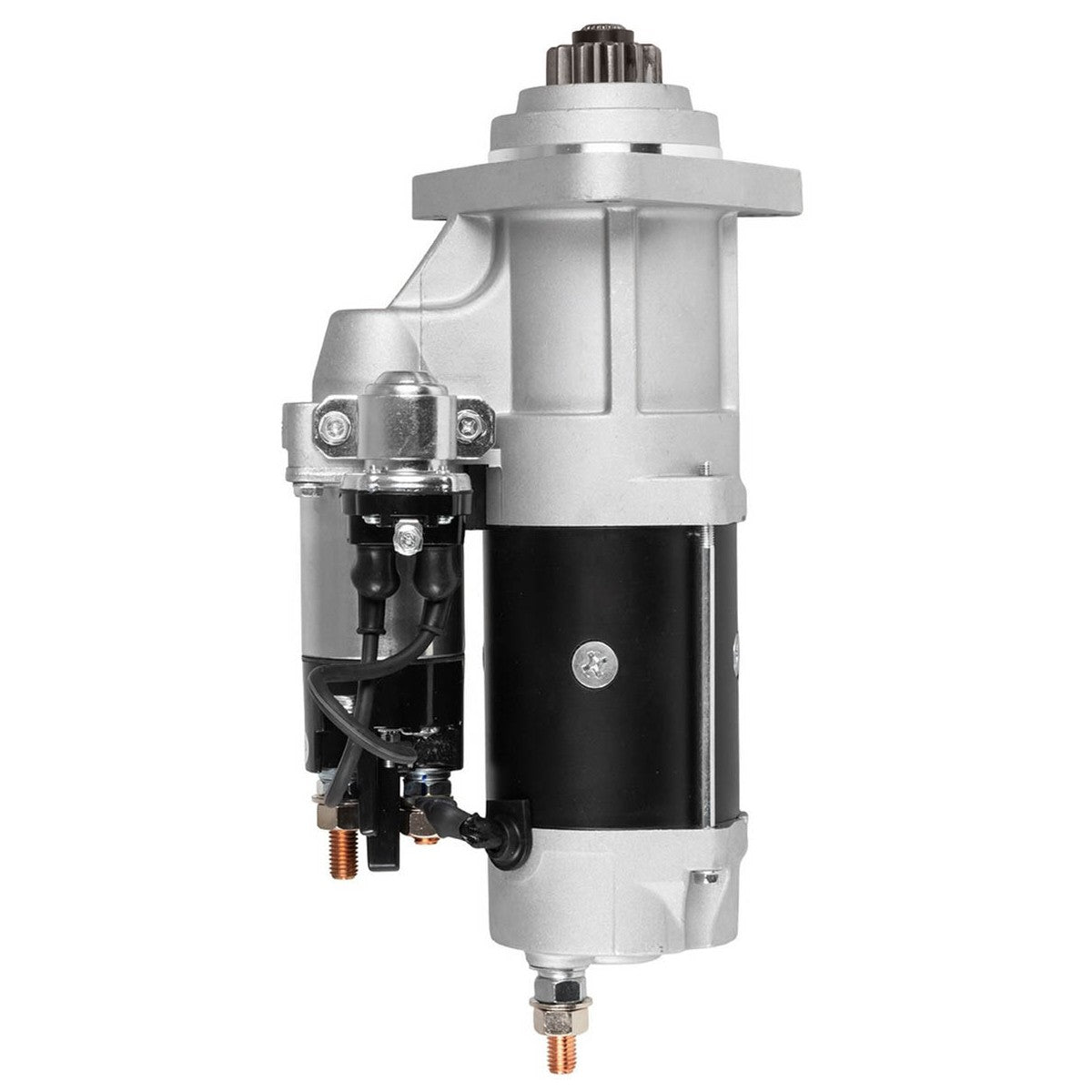 Marcha Para Freightliner Sistema Delco 38MT 12V 12D 4.6 KW