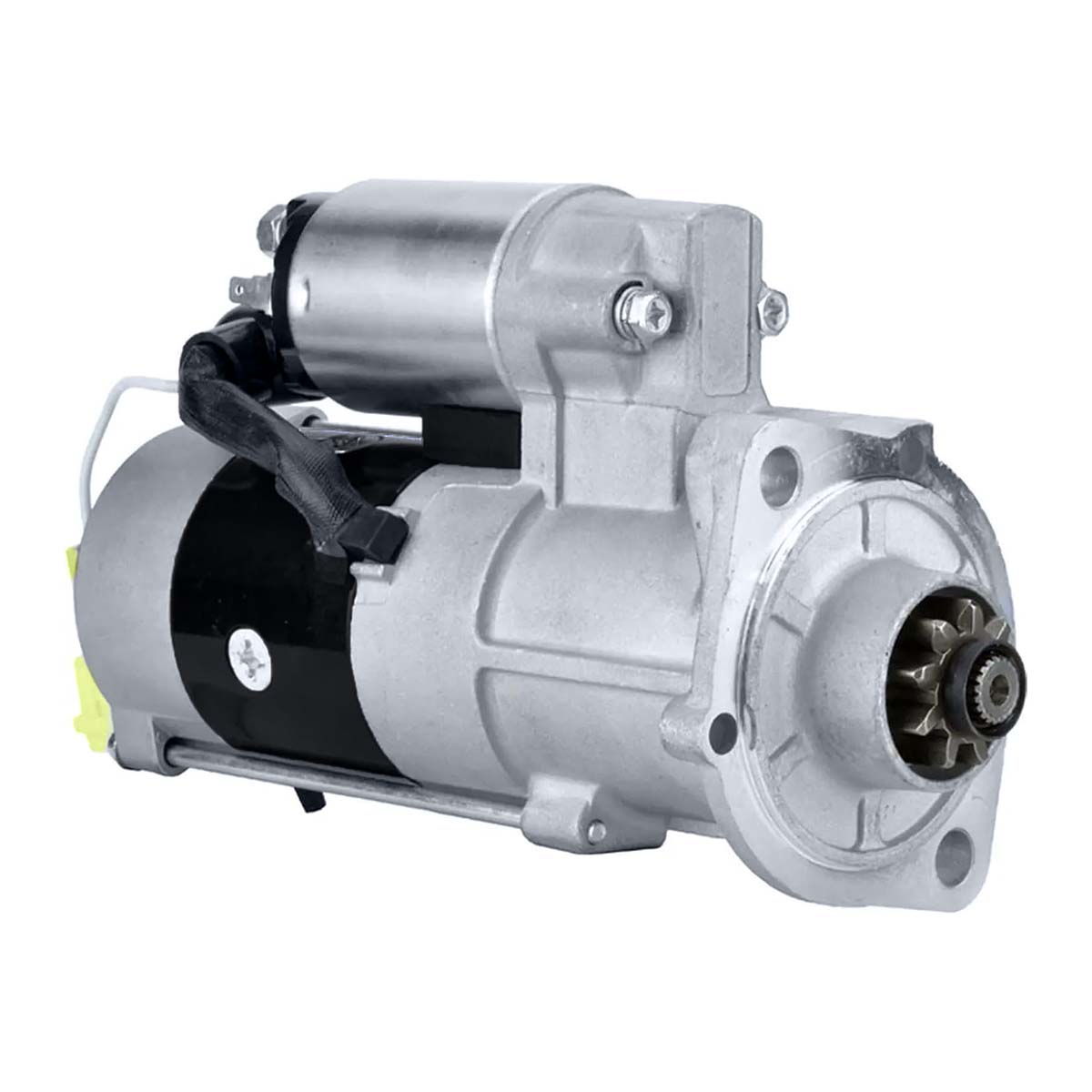 Marcha para Kubota Montacargas Pmgr Sist Mitsubishi 12V 9dts