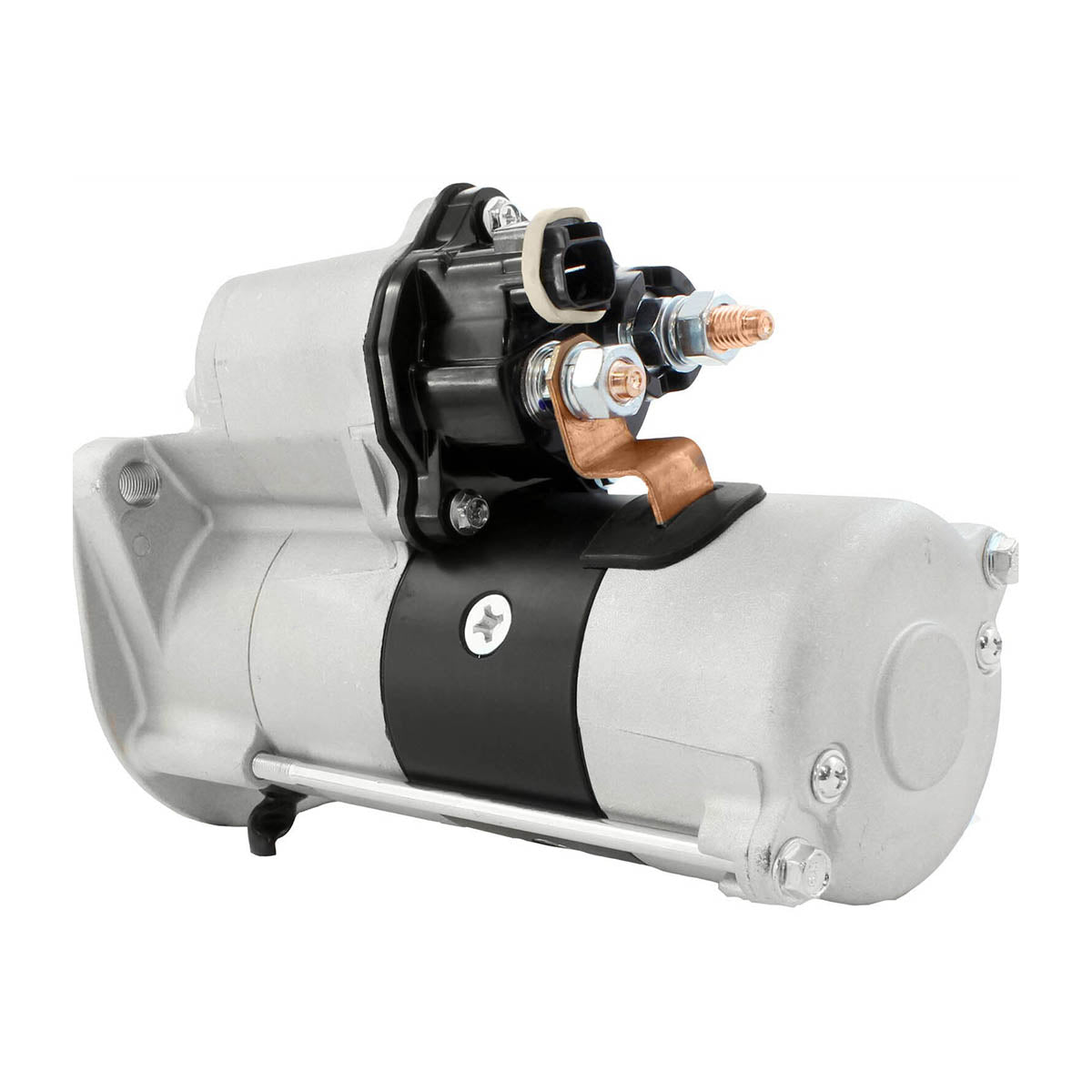 Marcha Para Hino 300 Sistema Nippodenso PLGR 11D 12V 3.0KW