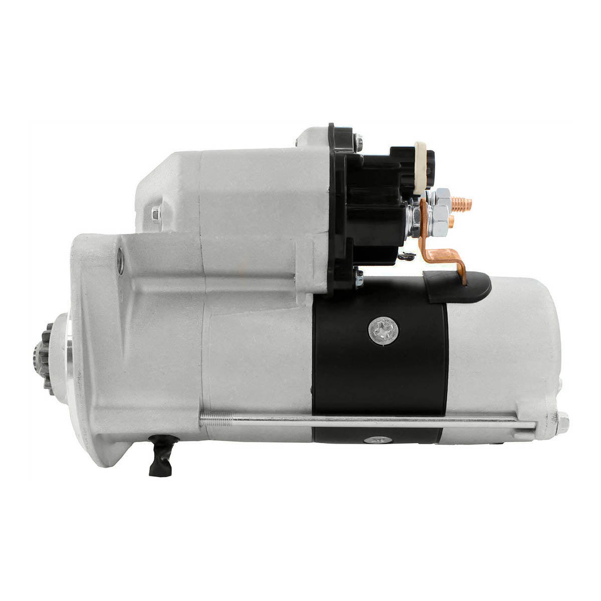 Marcha Para Hino 300 Sistema Nippodenso PLGR 11D 12V 3.0KW