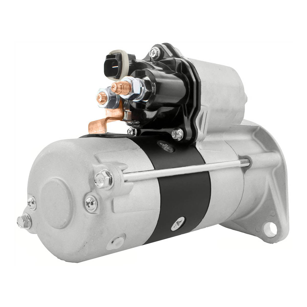 Marcha Para Hino 300 Sistema Nippodenso PLGR 11D 12V 3.0KW