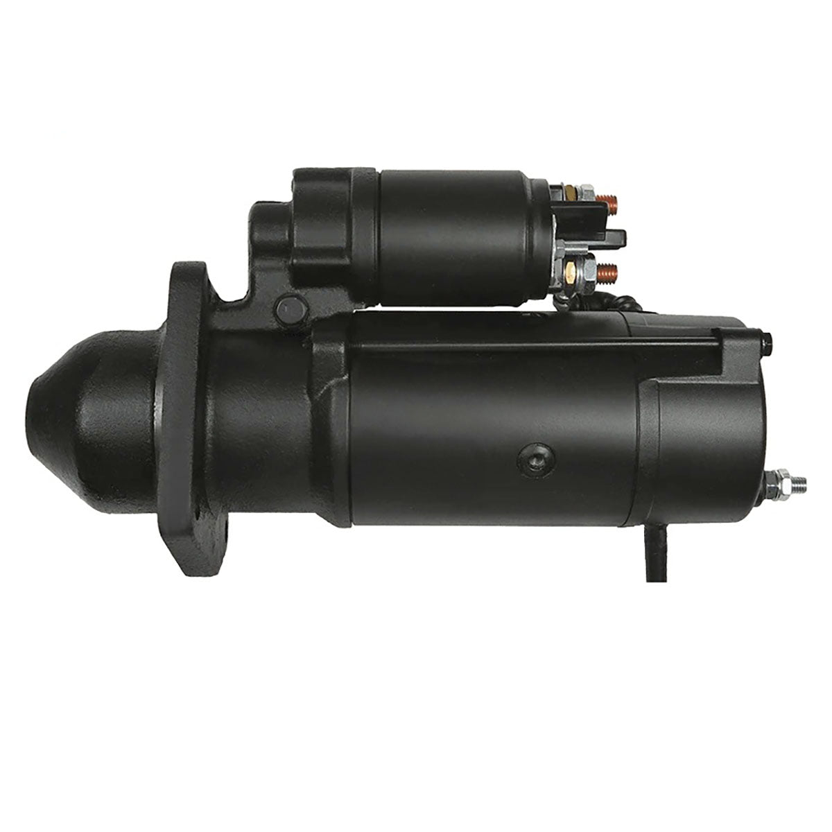 Marcha para Maquinaria Jcb Sistema Iskra 12V 4.2Kw 11D