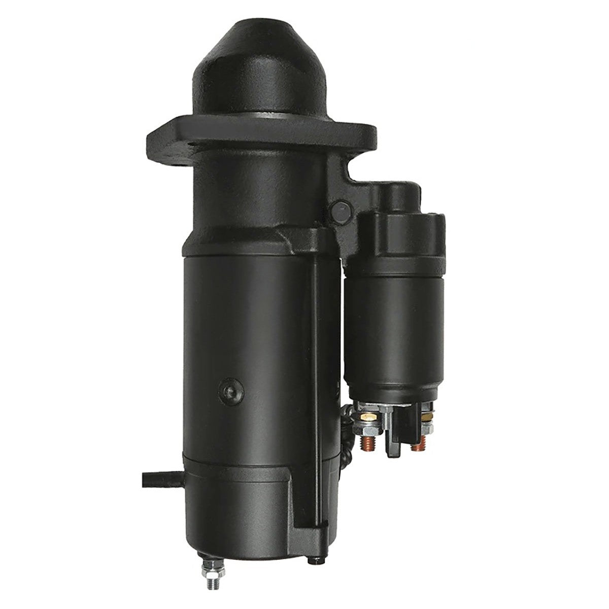 Marcha para Maquinaria Jcb Sistema Iskra 12V 4.2Kw 11D
