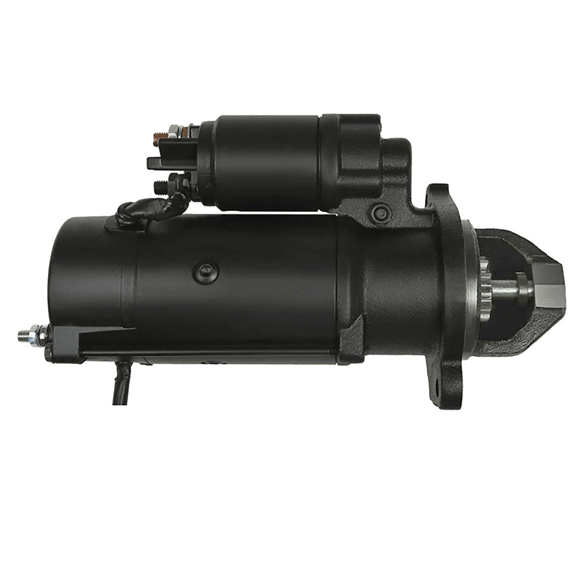 Marcha para Maquinaria Jcb Sistema Iskra 12V 4.2Kw 11D