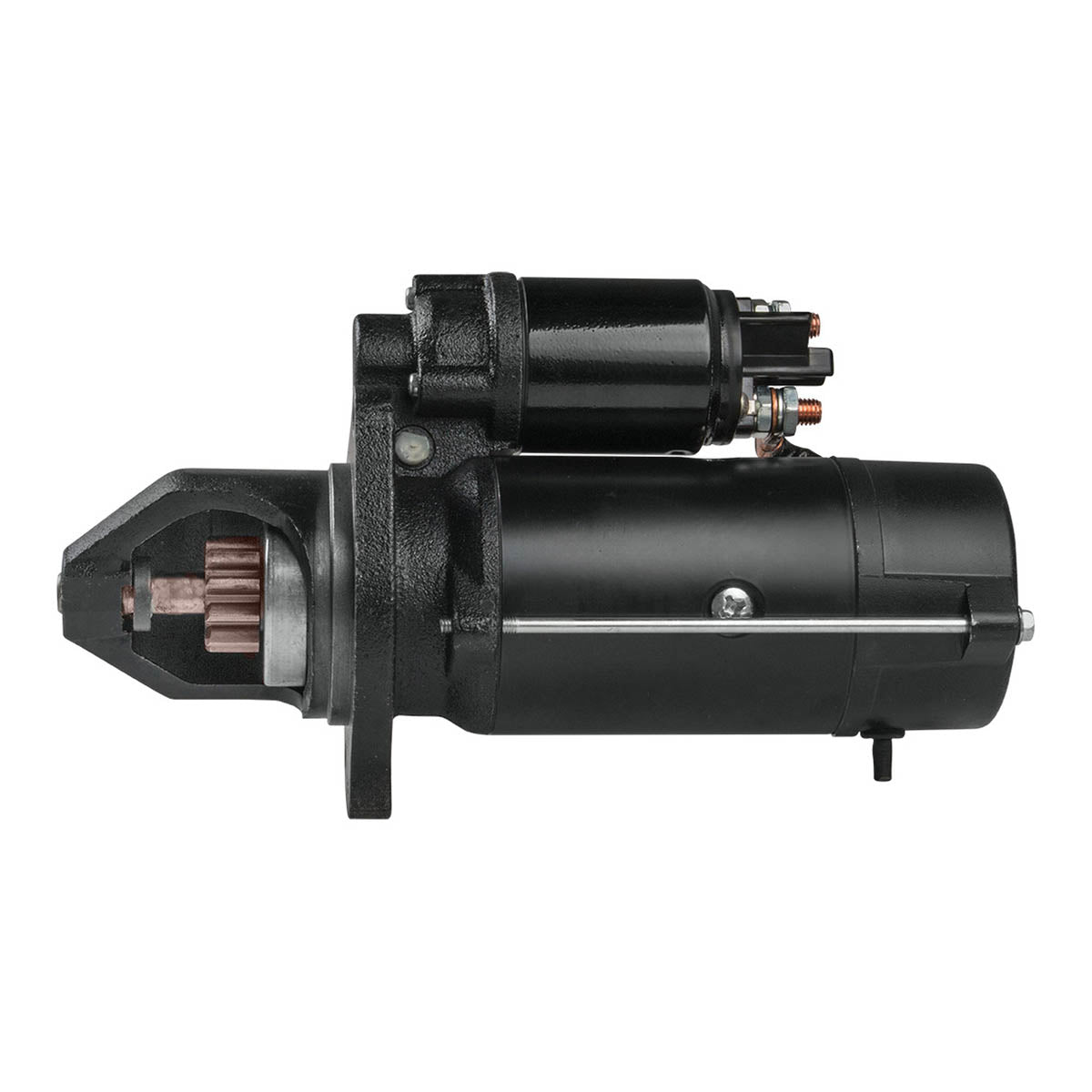 Marcha Para Tractor John Deere PLGR 12V 10D Sistema Iskra