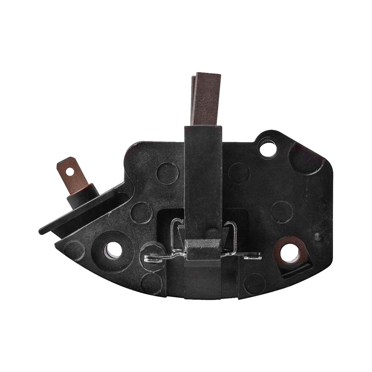 Regulador Alternador Sistem Lucas A127 12V Con PortaCepillos