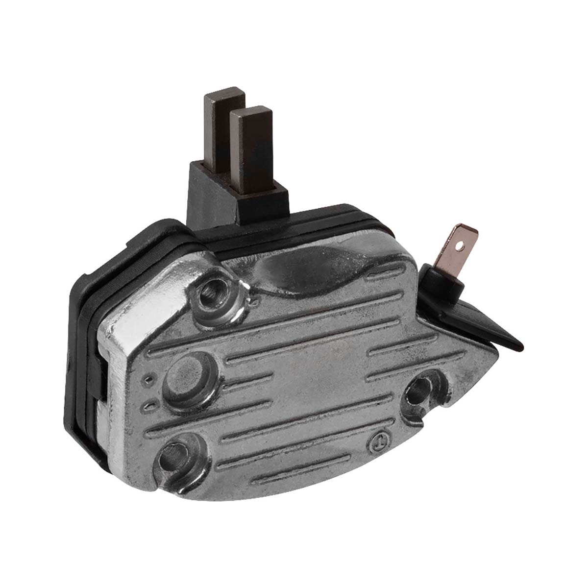 Regulador Alternador Sistem Lucas A127 12V Con PortaCepillos