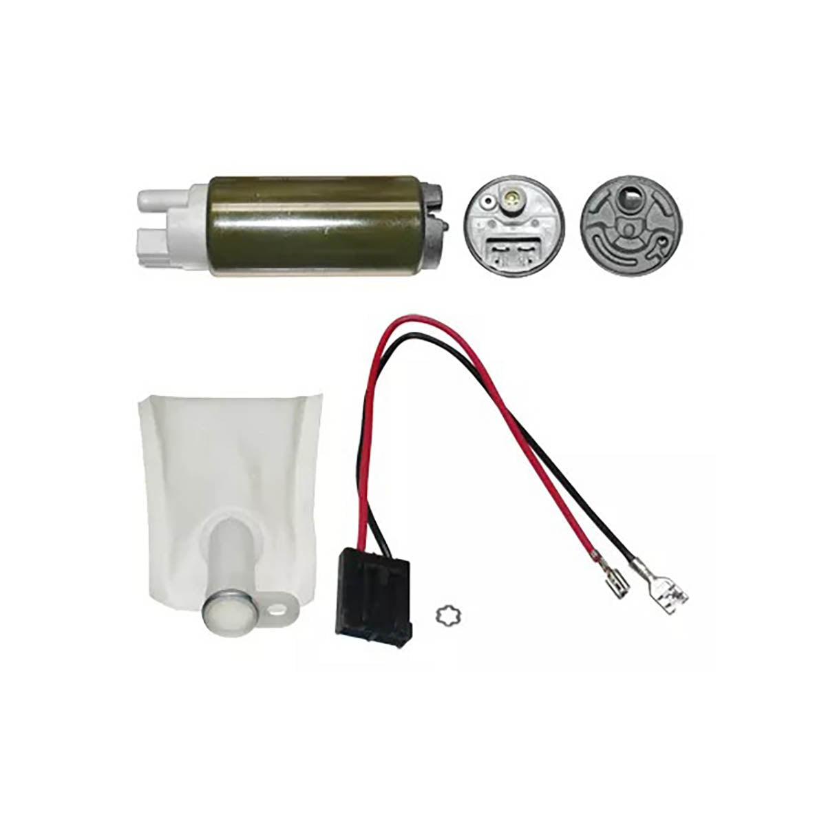 Repuesto Bomba Gasolina para Nissan Frontier 2.4 2002 2003