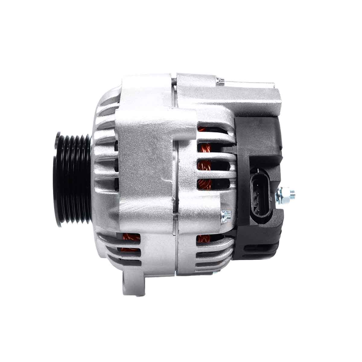 Alternador 105a para Chevrolet S10 Blazer 4.3 1994