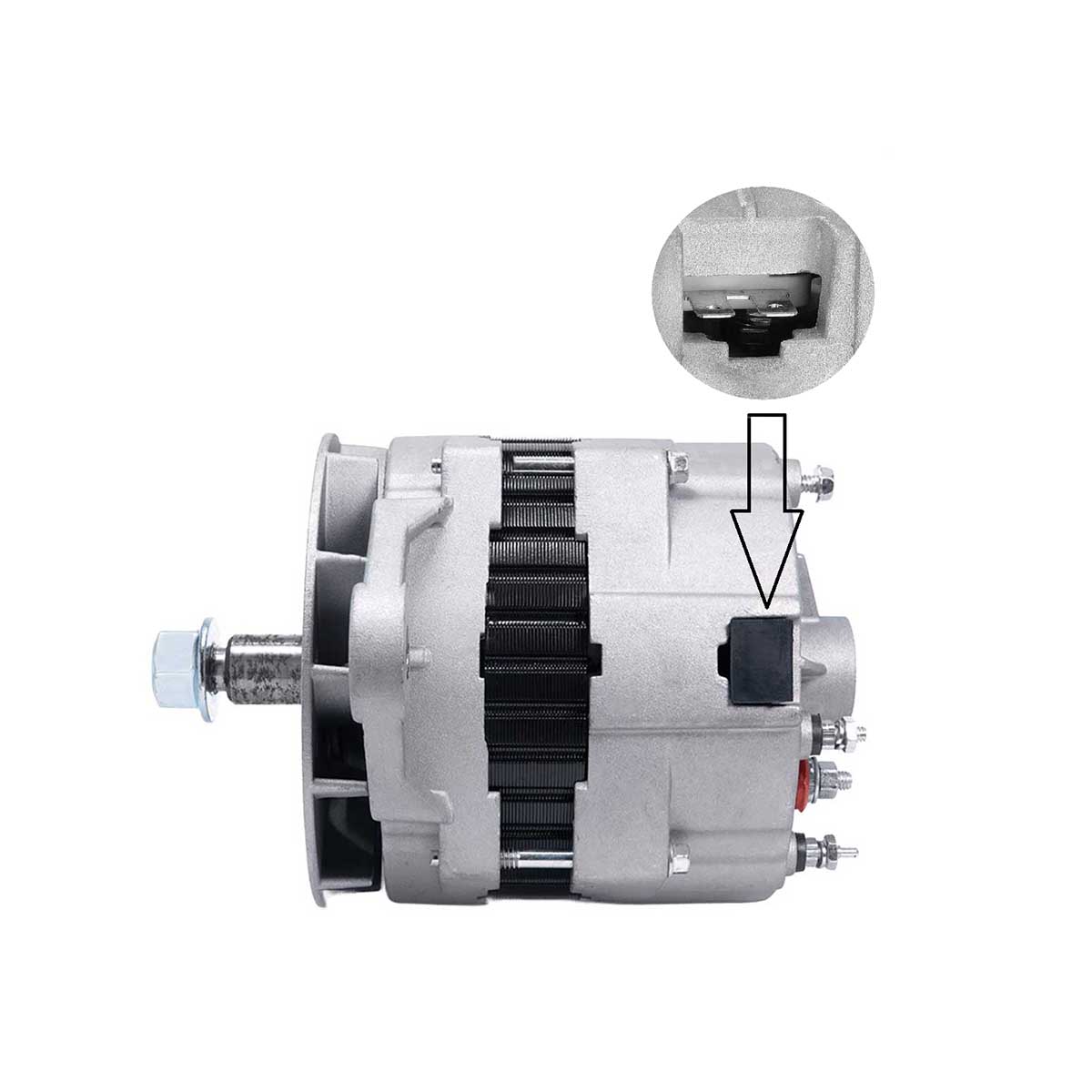 Alternador 70a 22si Samsung