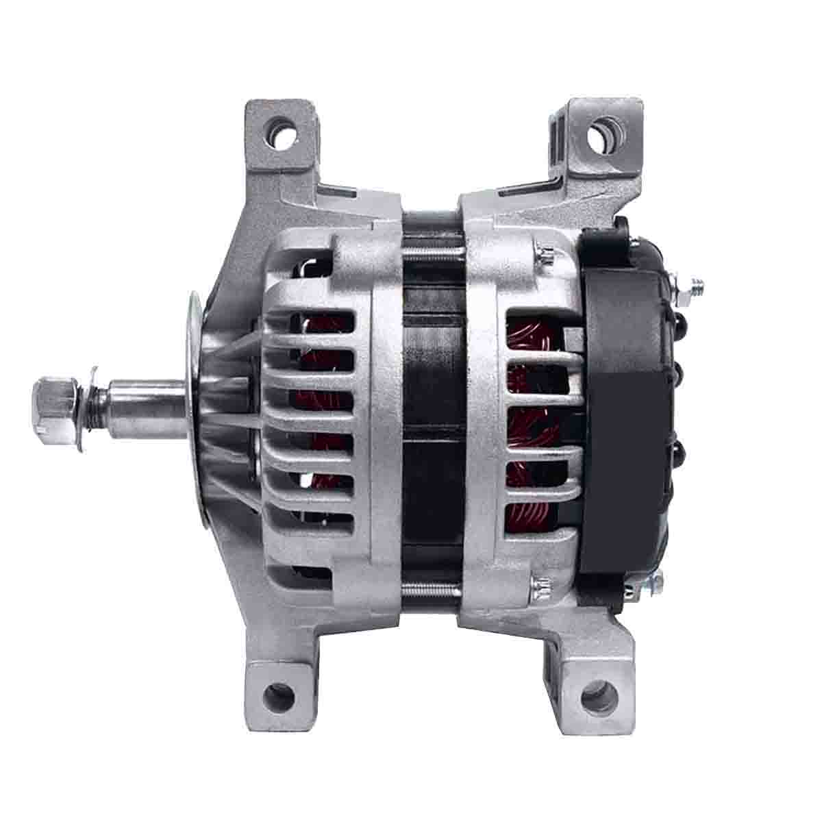 Alternador 200a 28si Mercedes Benz
