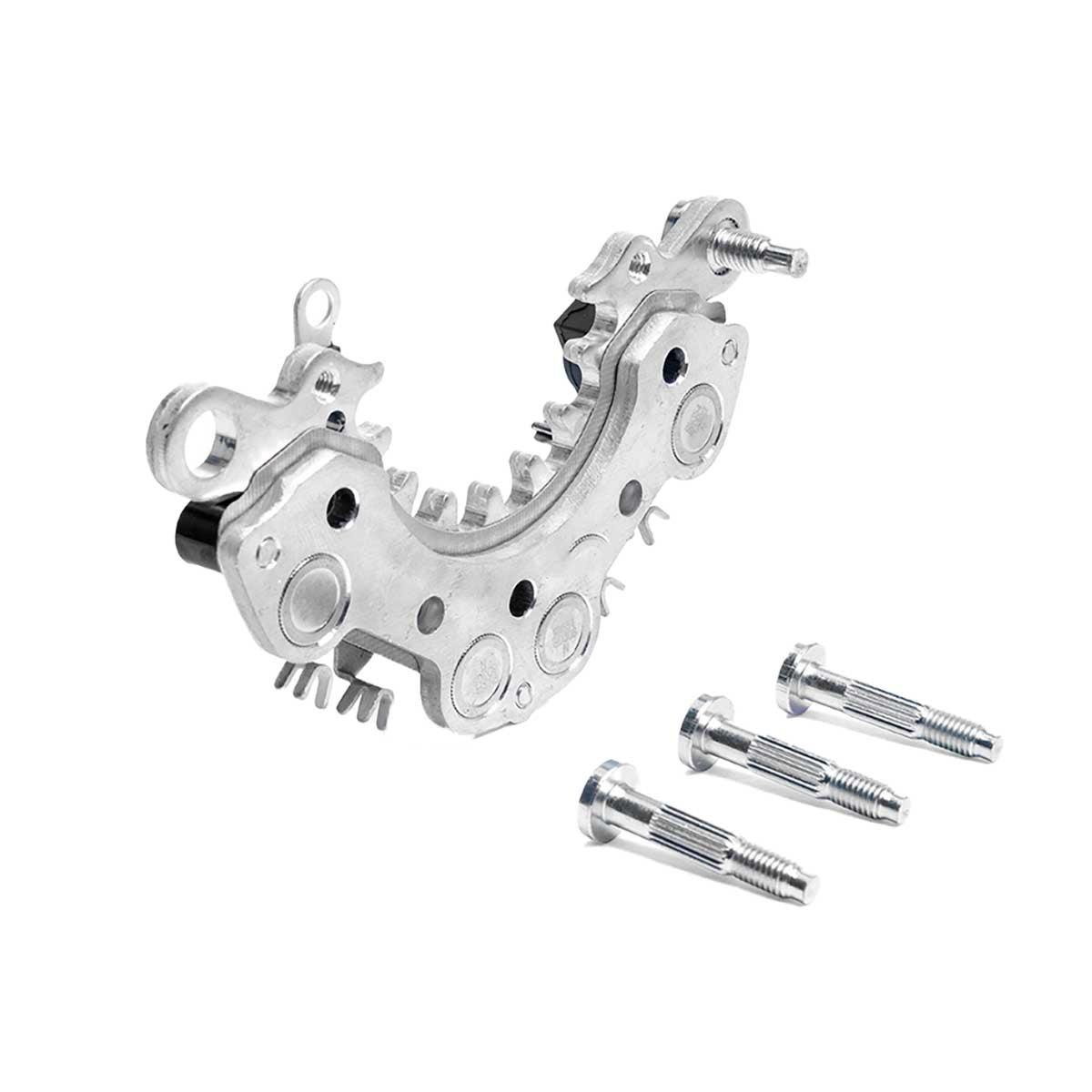 Porta Diodos Alternador Para Nissan Sentra 2.0 2001