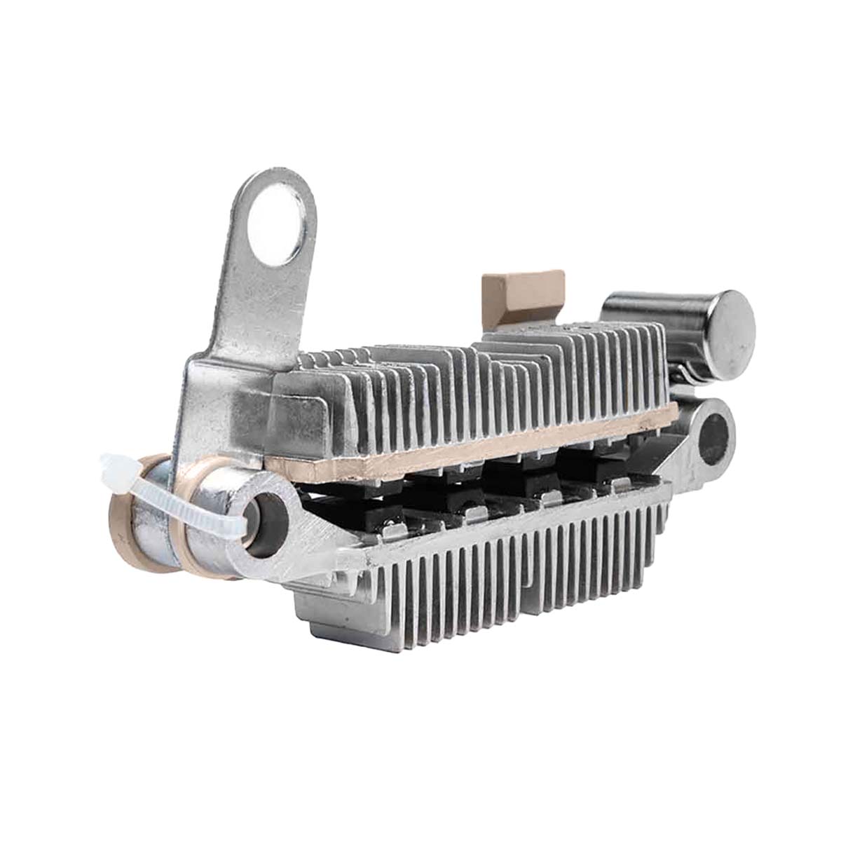 Porta Diodos Alternador Para Ford E350 Econoline 7.3 1996