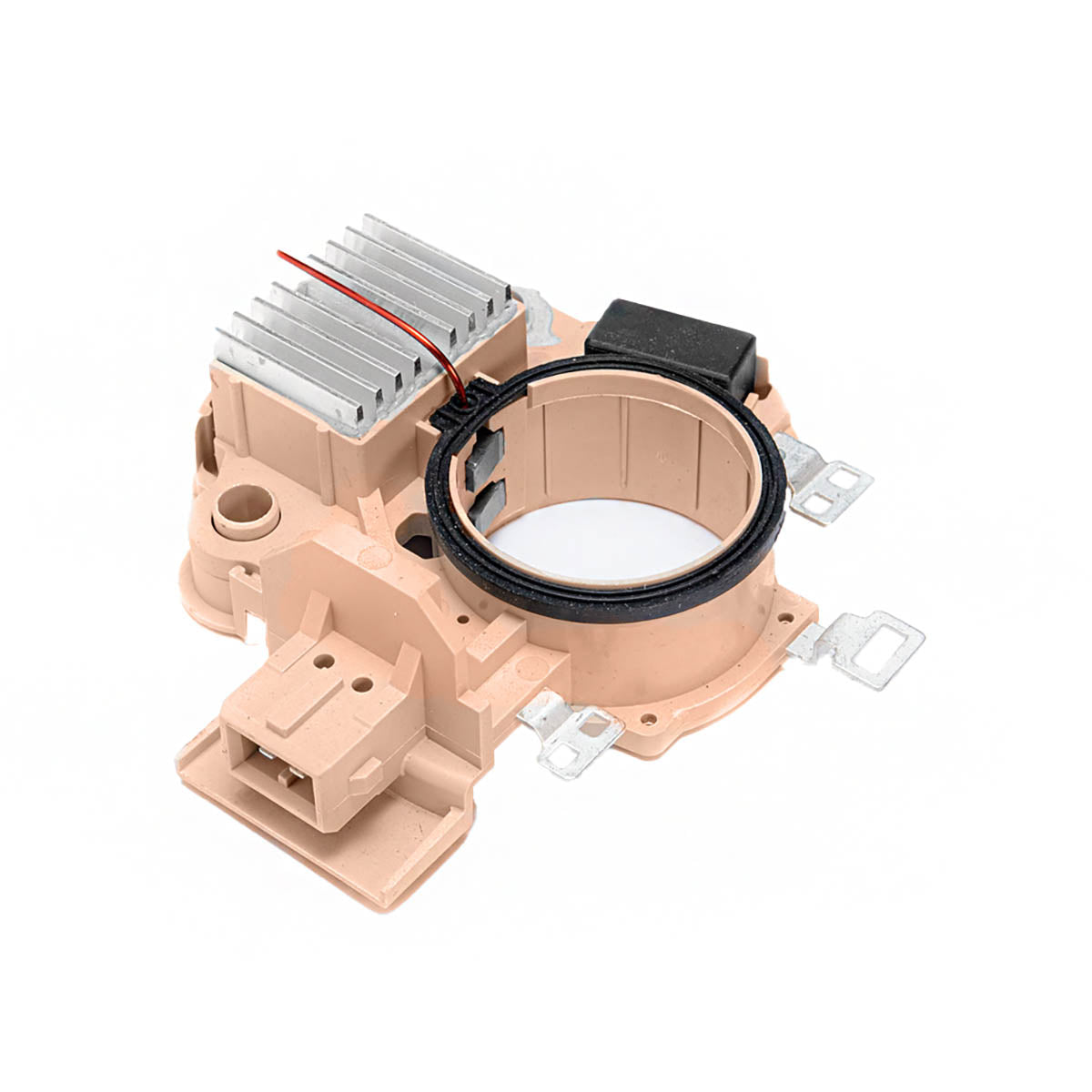 Regulador Alternador Para Ford KA Transit Sistema Mitsubishi