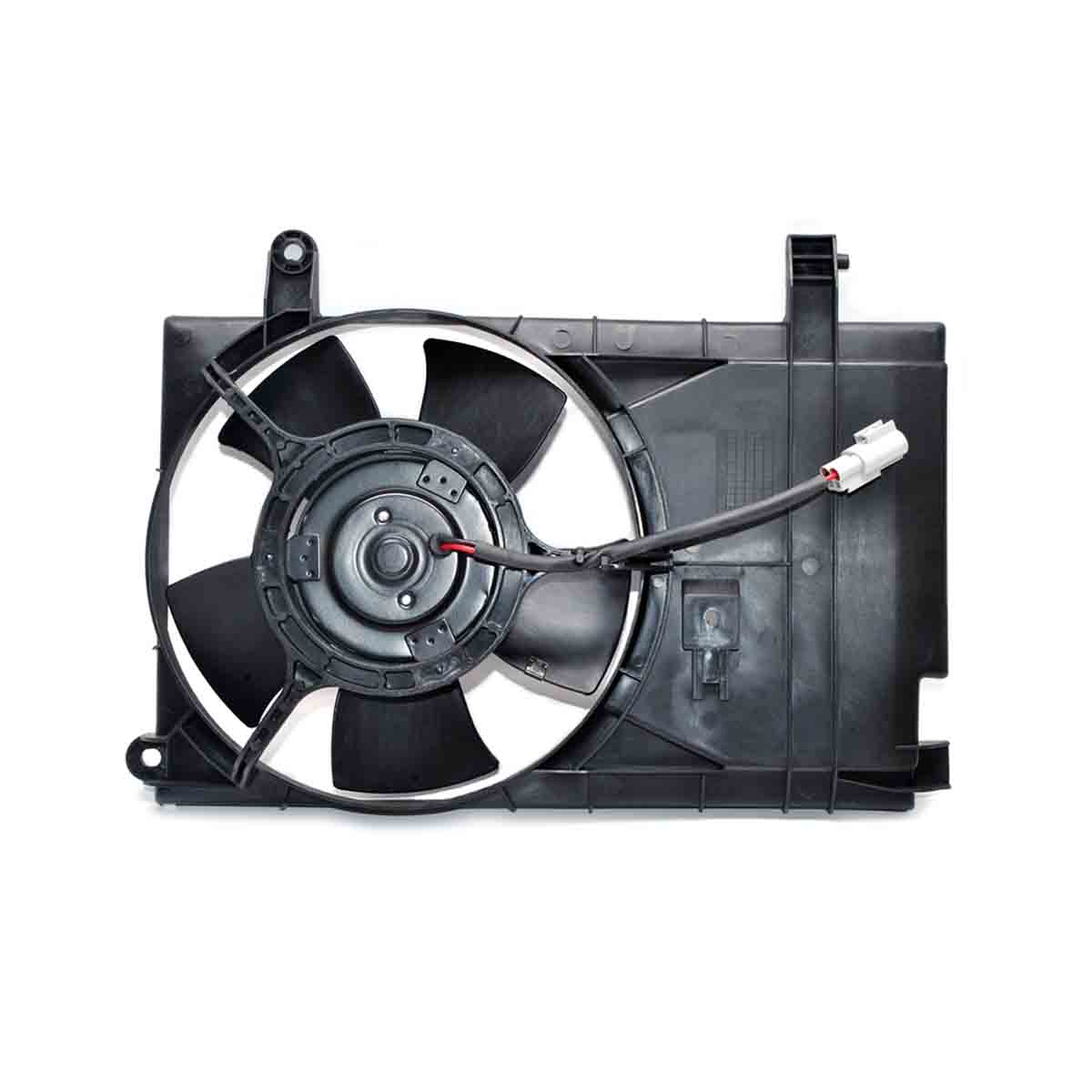 Motoventilador Para Chevrolet Aveo5 1.6 2006 2007 2008