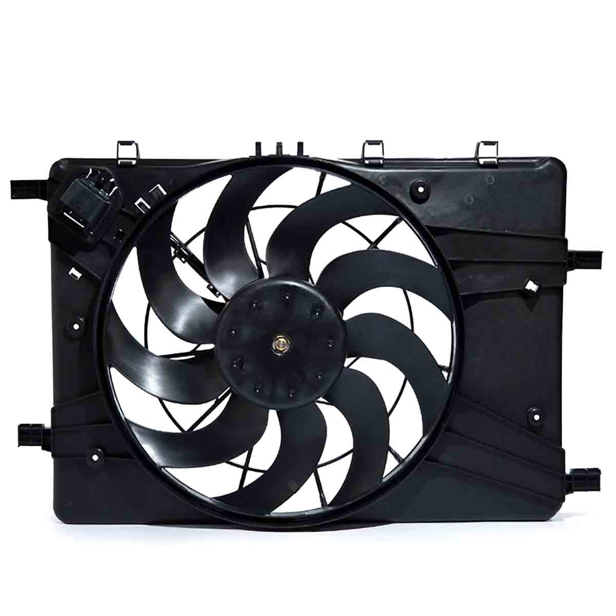 Motoventilador Para Chevrolet Cruze 1.8 2010 2011 2012 2013