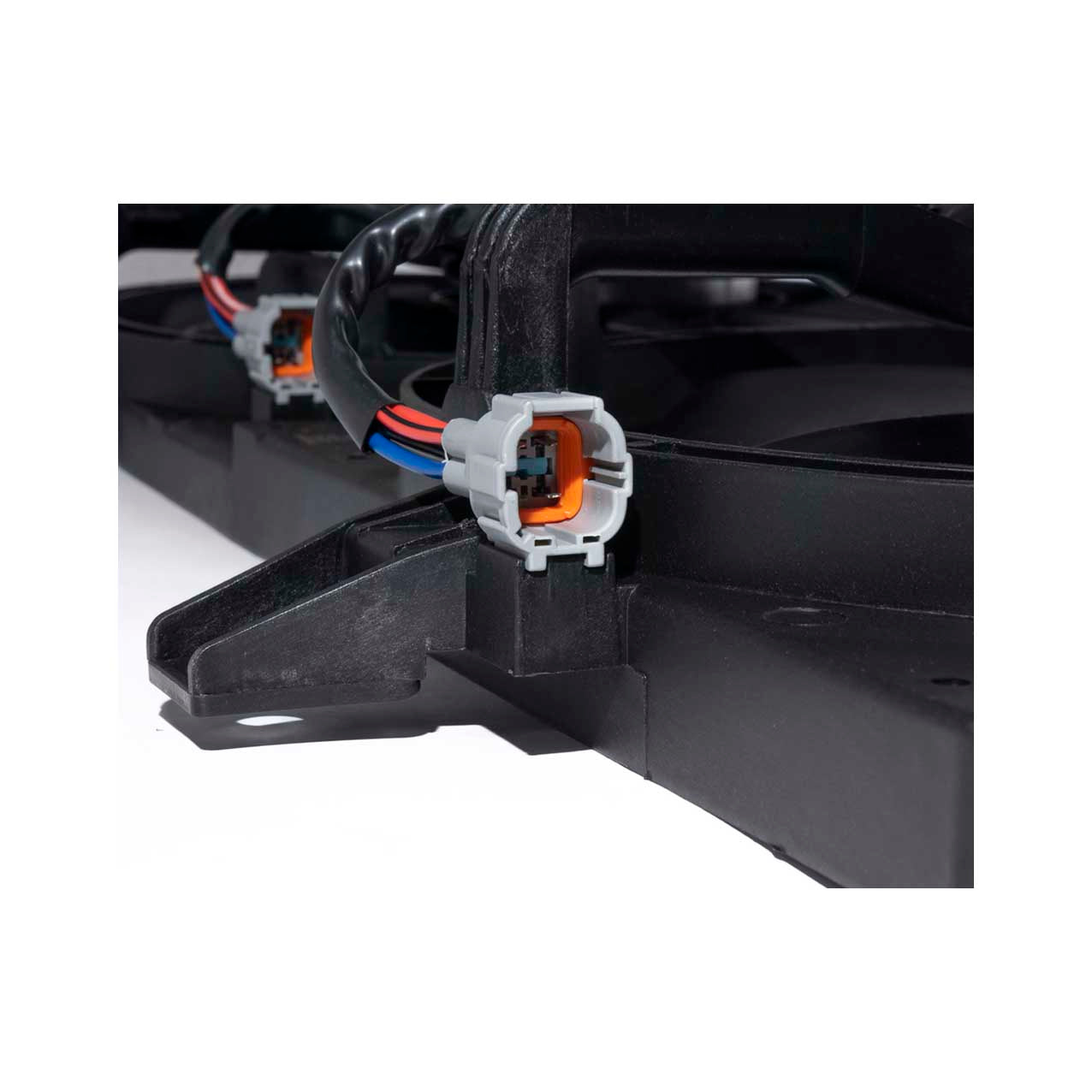 Motoventilador Para Nissan Sentra 1.8 2002 2003 2004 2005