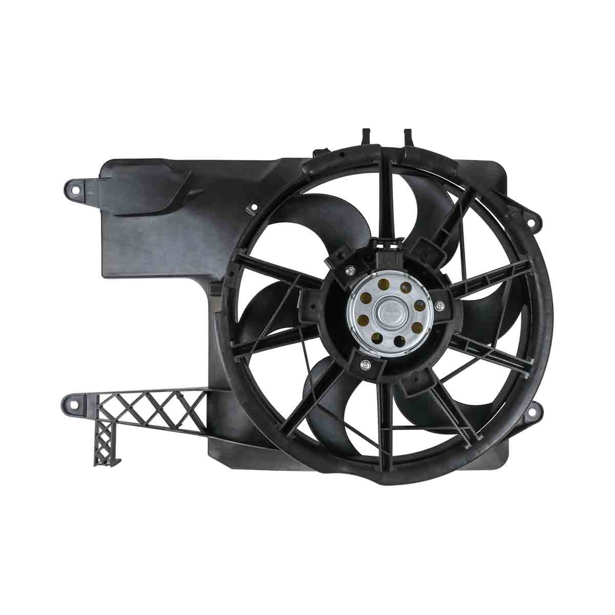Motoventilador para VW Pointer 4cil 1.8lts 2004 2005 2006