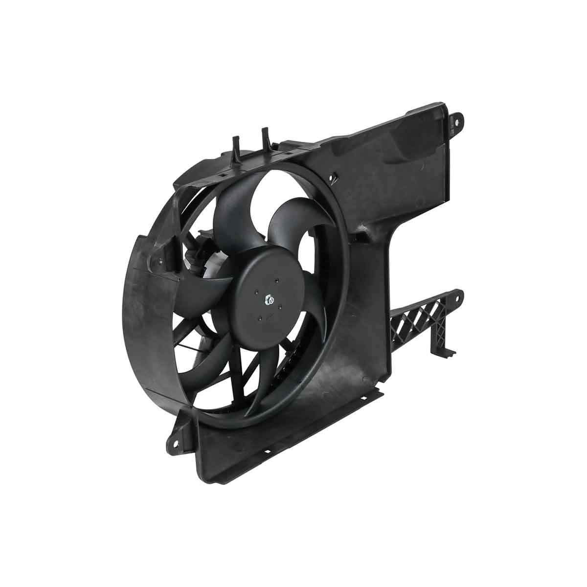 Motoventilador para VW Pointer 4cil 1.8lts 2001 2002 2003