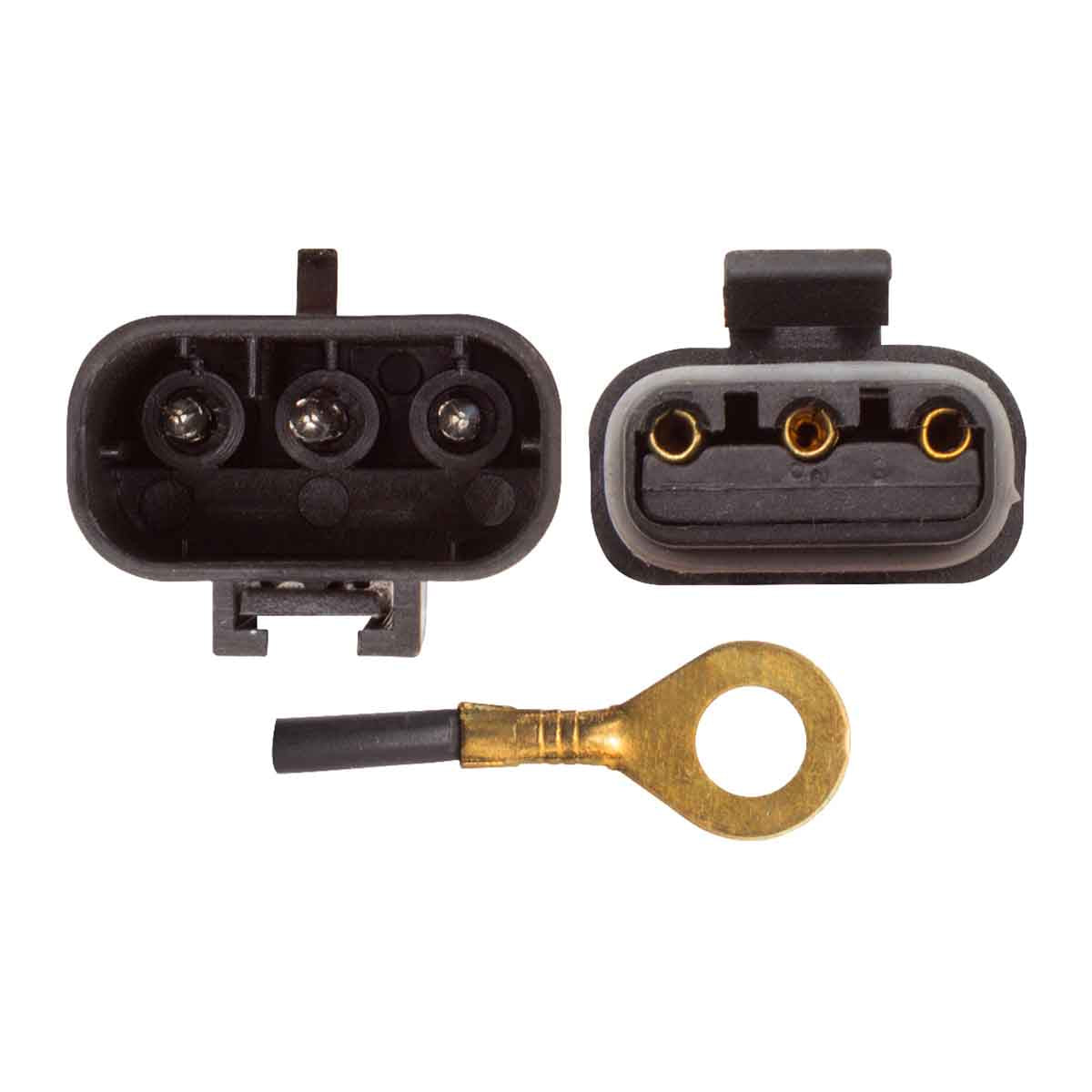 Motor Motoventilador para Plymouth Breeze 2.0 1996 1997 1998