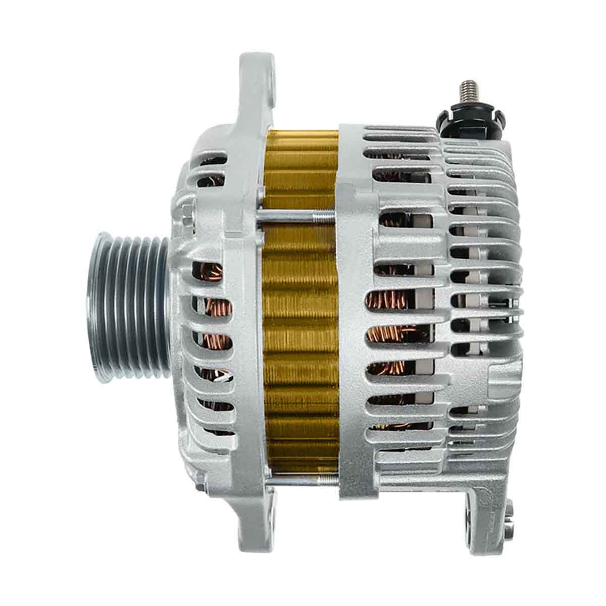 Alternador 130a para Nissan Quest 3.5 2015 2016 2017