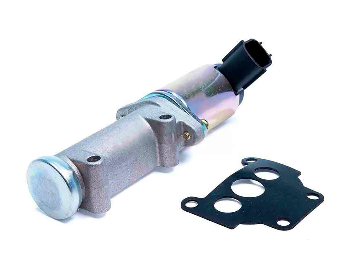 Valvula IAC para Nissan Frontier 4cil 2.4lts 2014