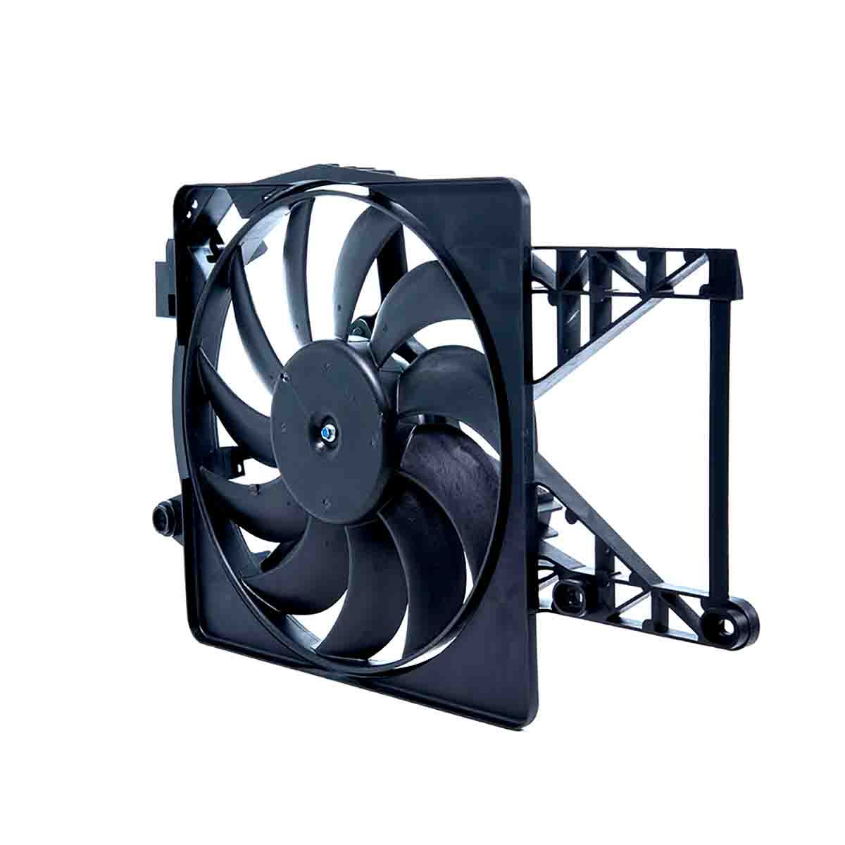 Motoventilador Para Ford Courier 1.6 2009