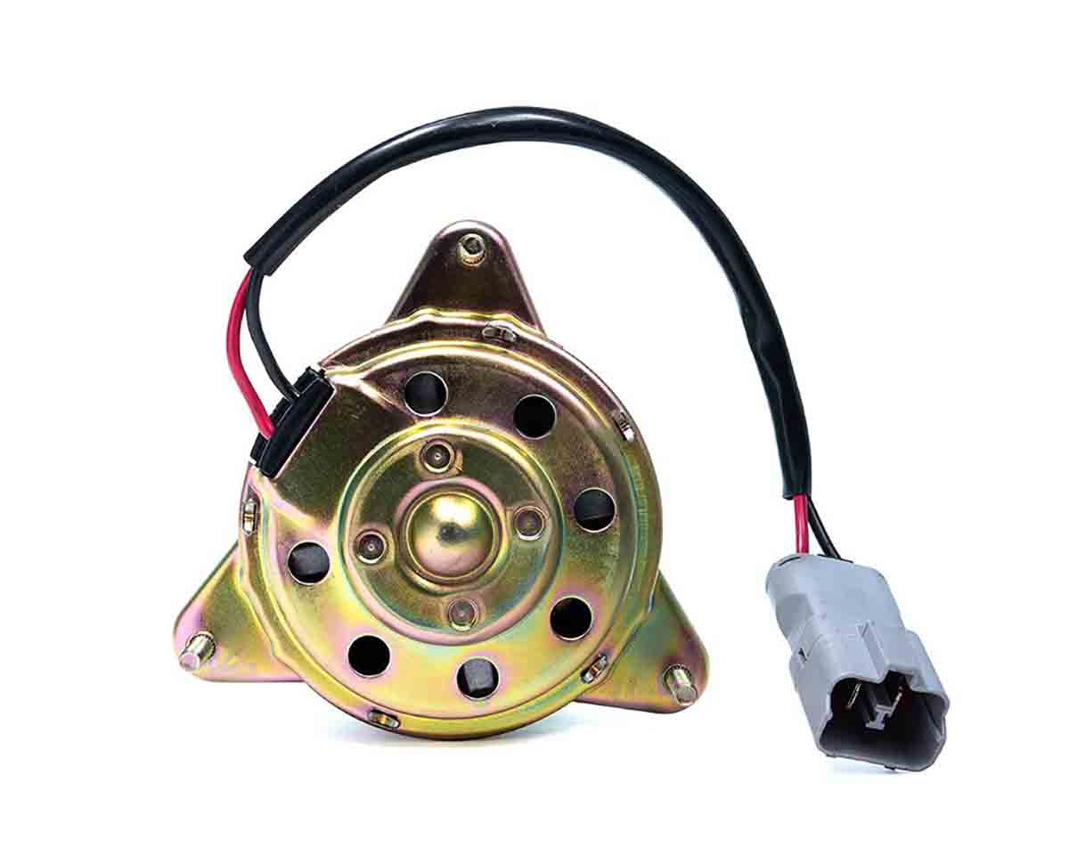 Motor Motoventilador para Ford Ikon 1.6 2005 2006