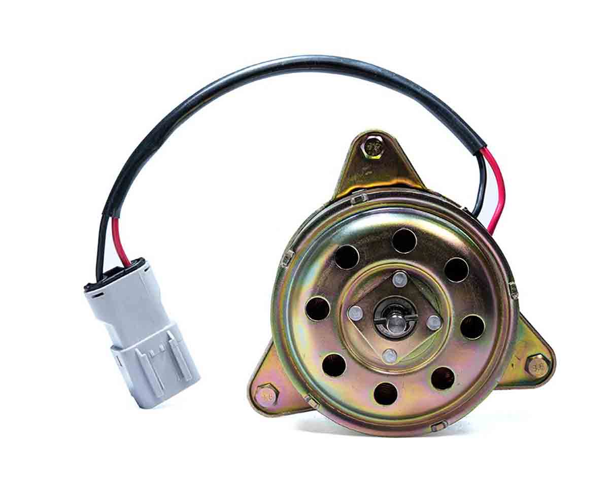 Motor Motoventilador para Ford Ikon 1.6 2005 2006