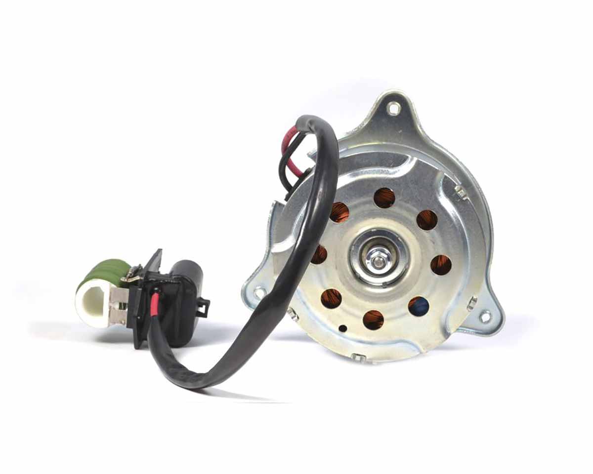 Motor Motoventilador para Chevrolet Trax 1.8 2015 2016 2017