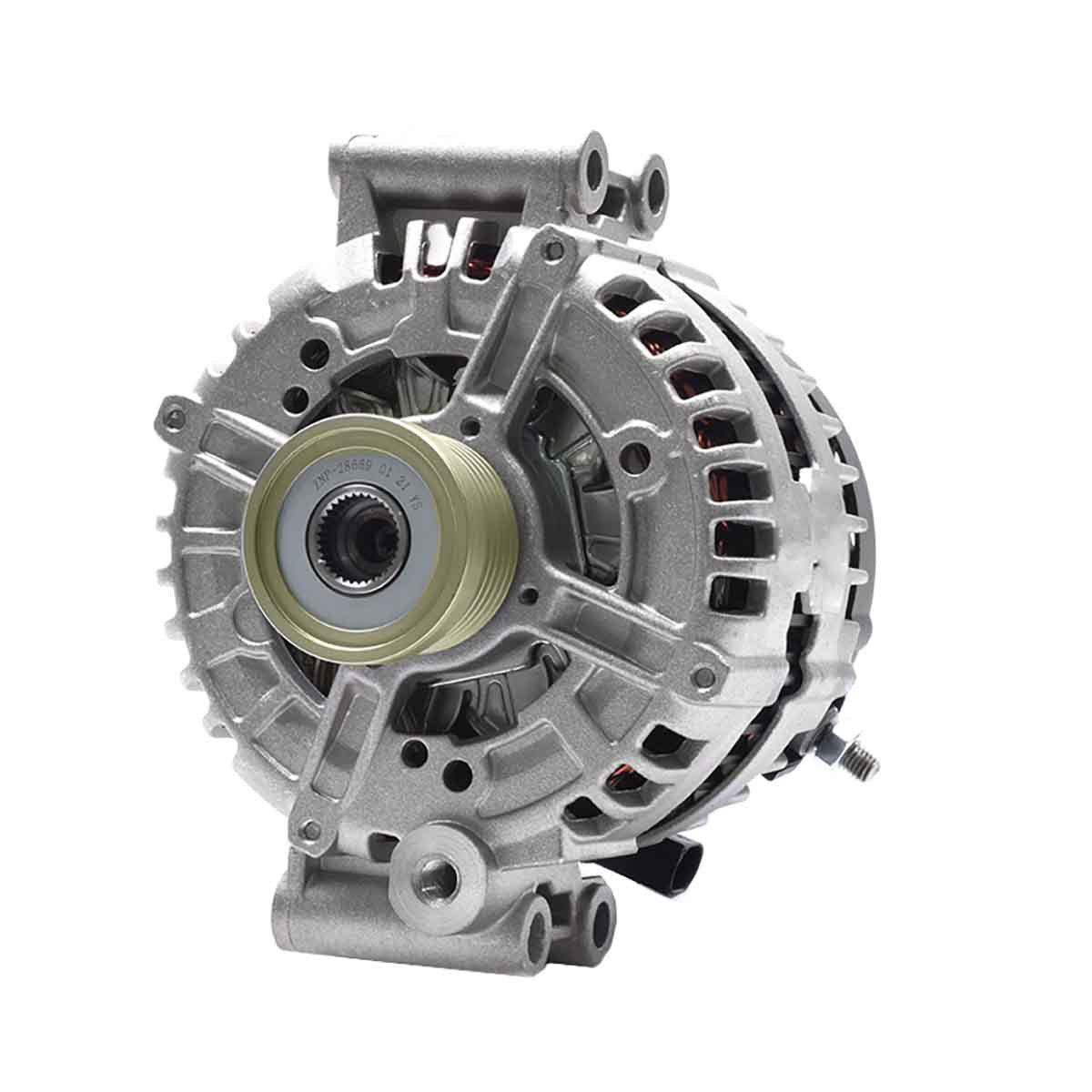 Alternador para Bmw 128i 3.0 2008 2009 2010 2011 2012 2013