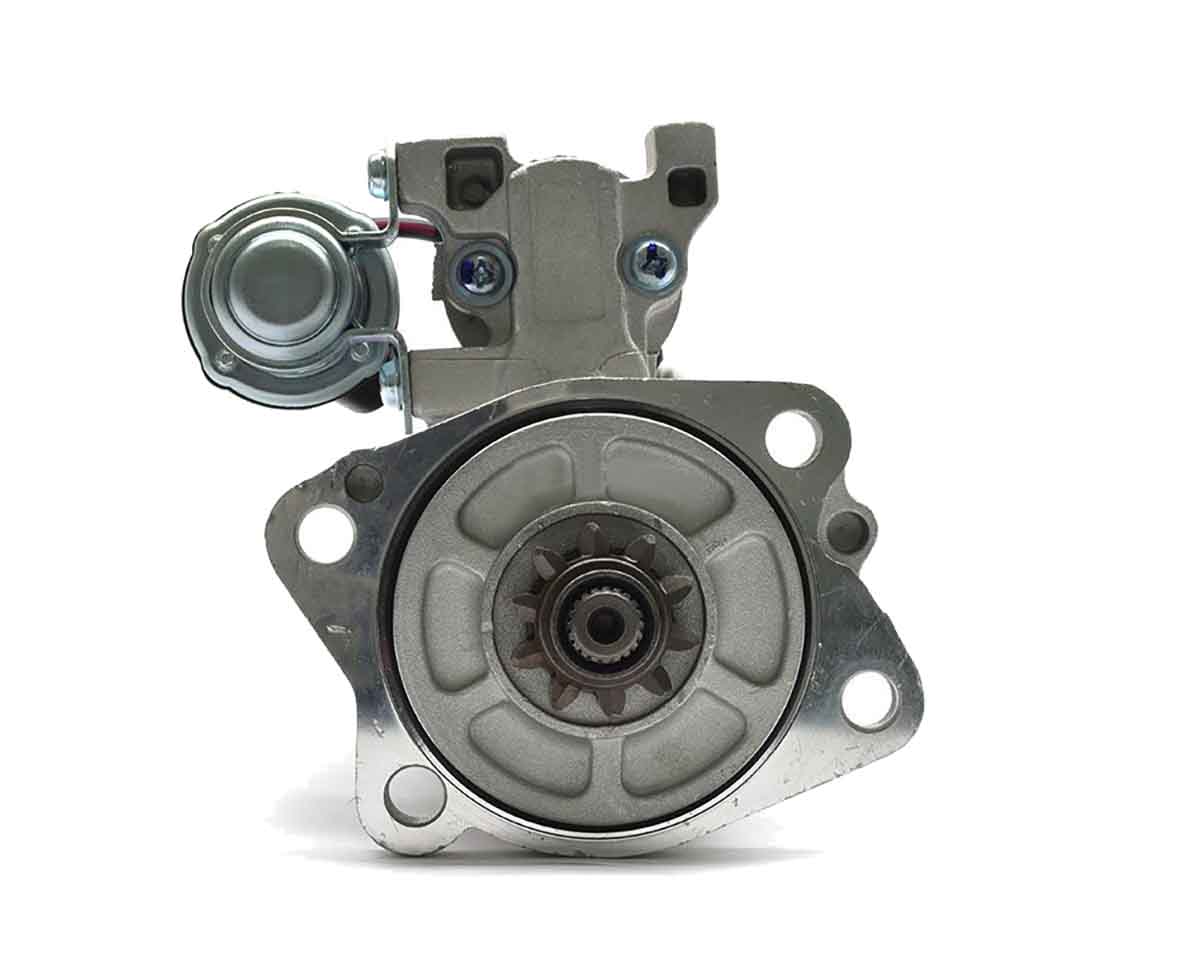Marcha Para Miubishi fd-35d fd-38 24v