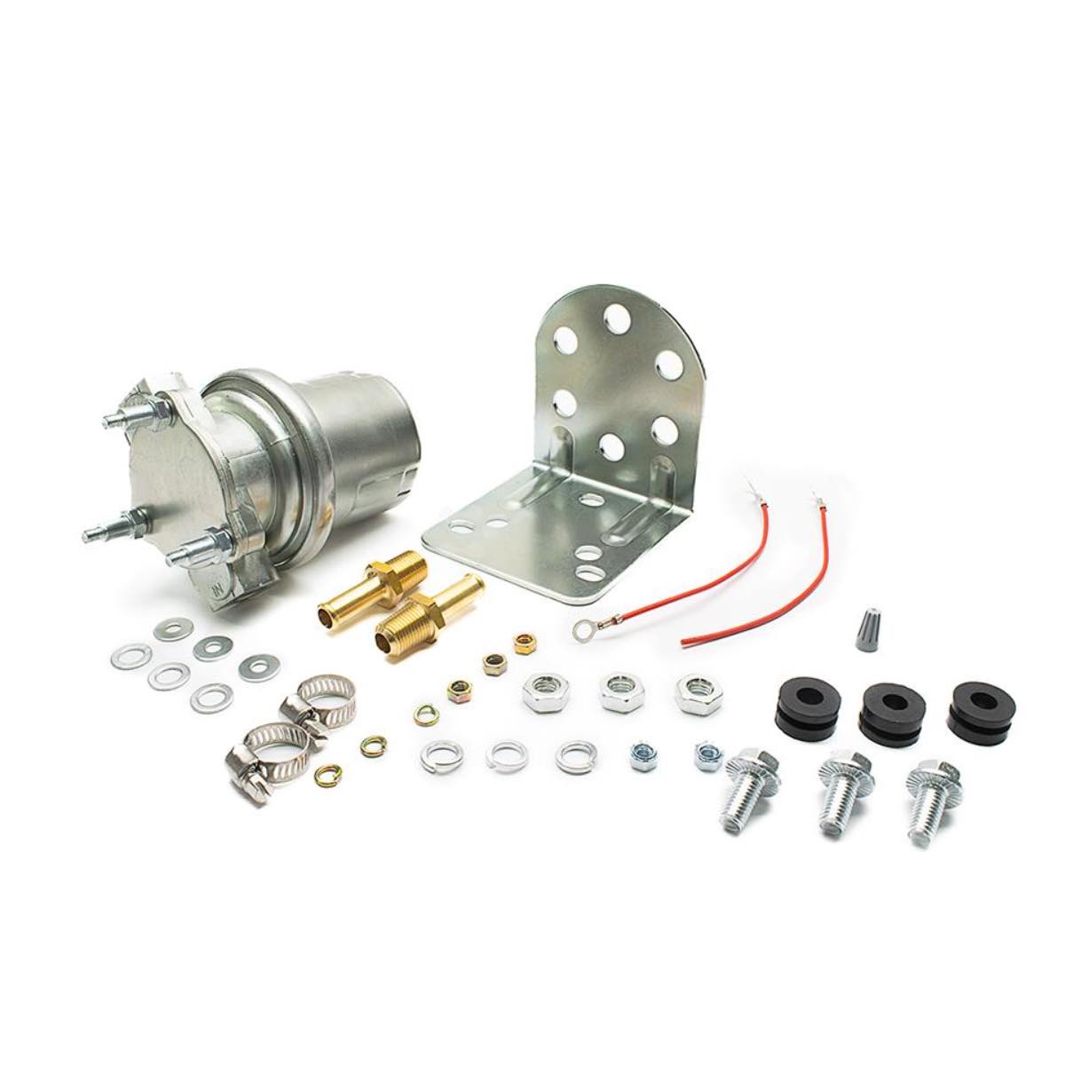 Repuesto Bomba Gasolina Universal Externa 24V