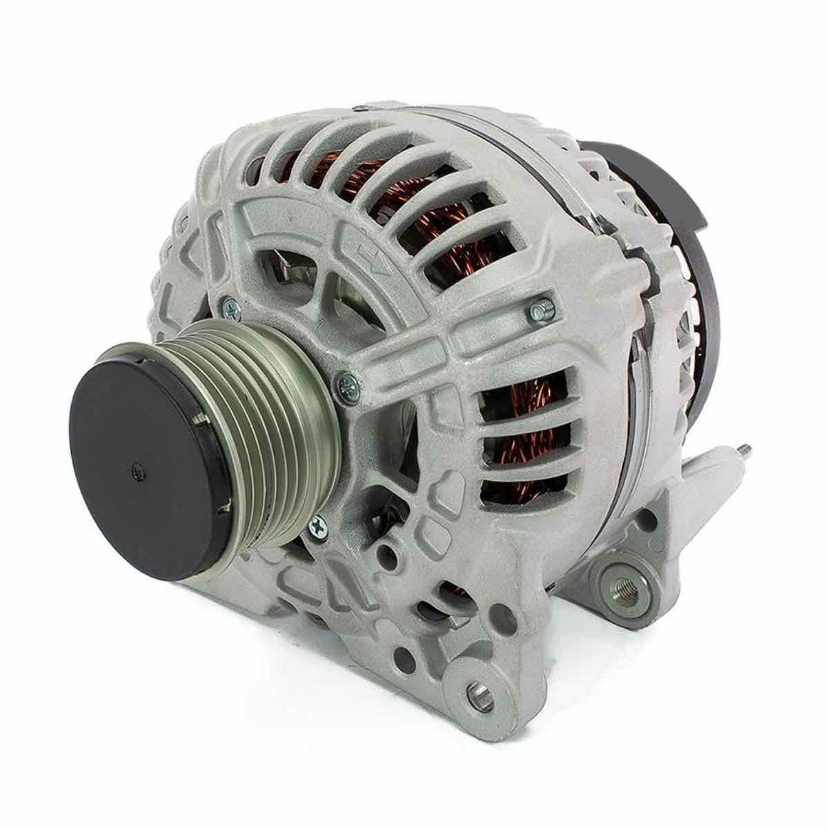 Alternador 180a para Vw Transporter 2.0 2013 2014