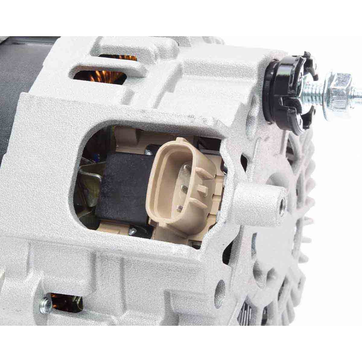 Alternador para Nissan Nv350 Urvan 2.5 2018 2019