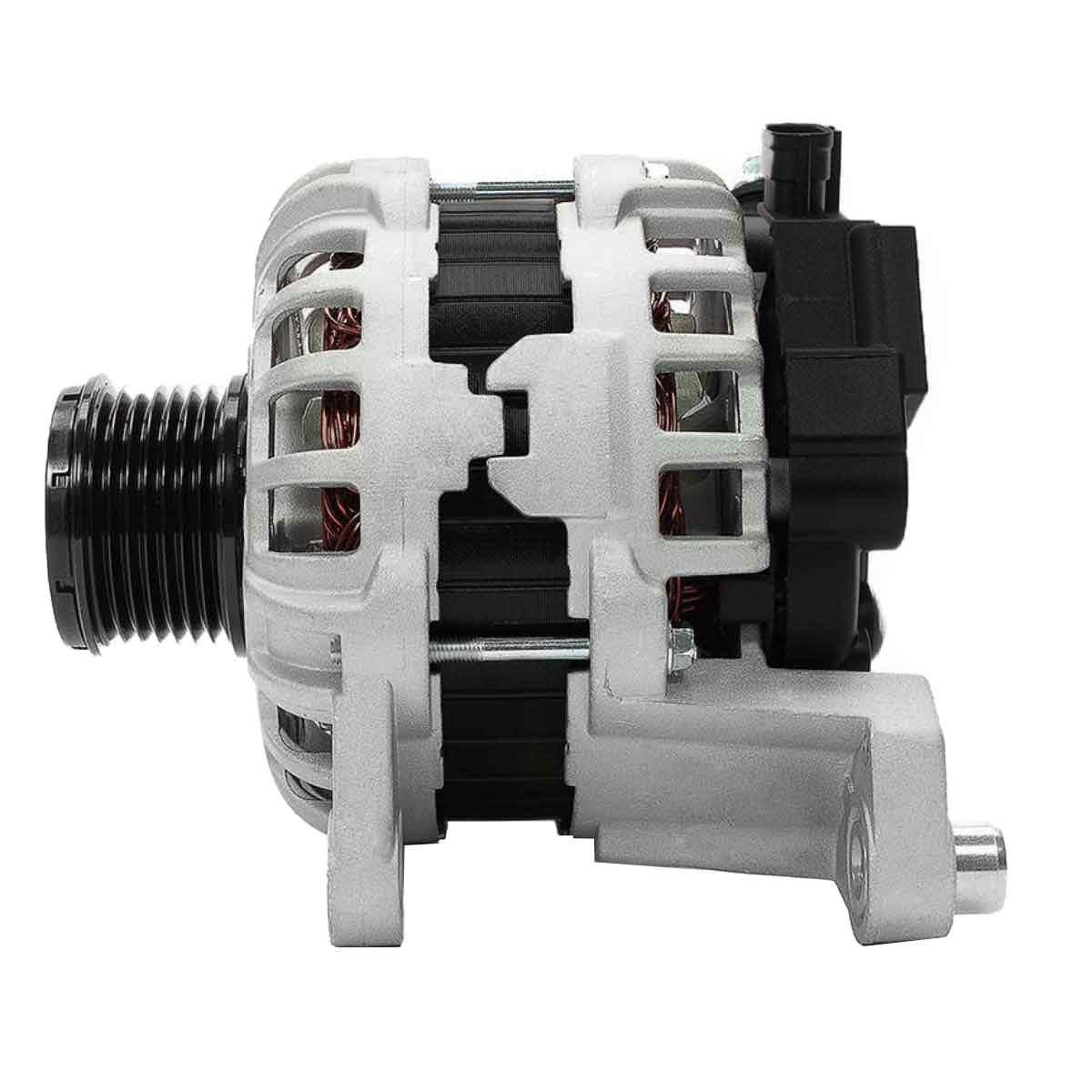 Alternador 120a para Nissan Np300 2.5 2017 2018 2019