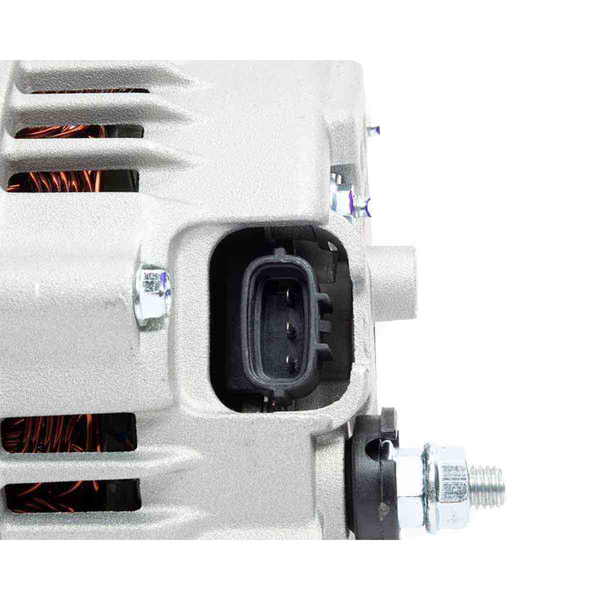 Alternador 110a para Nissan Frontier 2.5 2017 2018 2019