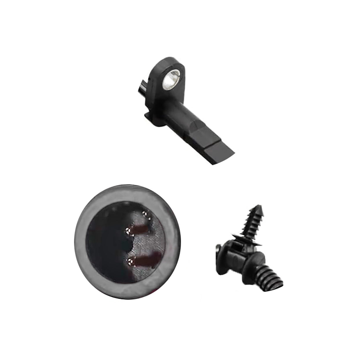 Sensor ABS Para Ford Explorer 2.0 2012 TRAS